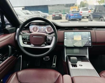 Ленд Ровер Рендж Ровер, объемом двигателя 0 л и пробегом 43 тыс. км за 185000 $, фото 26 на Automoto.ua