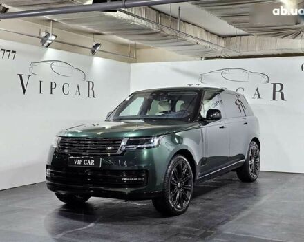 Ленд Ровер Рендж Ровер, об'ємом двигуна 4.4 л та пробігом 39 тис. км за 159999 $, фото 3 на Automoto.ua