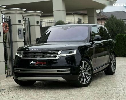 Ленд Ровер Рендж Ровер 2023 у Одесі на Automoto.ua Ленд Ровер Рендж Ровер, об'ємом двигуна 0 л та пробігом 28 тис. км за 175000 $, фото 3 на Automoto.ua