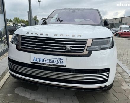 Ленд Ровер Рендж Ровер 2023 в Киеве на Automoto.ua Ленд Ровер Рендж Ровер, объемом двигателя 4.4 л и пробегом 0 тыс. км за 291806 $, фото 16 на Automoto.ua