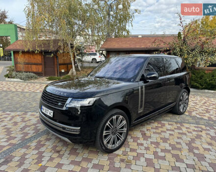 Ленд Ровер Рендж Ровер, объемом двигателя 4.39 л и пробегом 45 тыс. км за 210000 $, фото 12 на Automoto.ua