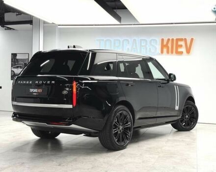 Ленд Ровер Рендж Ровер 2023 в Киеве на Automoto.ua Ленд Ровер Рендж Ровер, объемом двигателя 3 л и пробегом 35 тыс. км за 209990 $, фото 6 на Automoto.ua