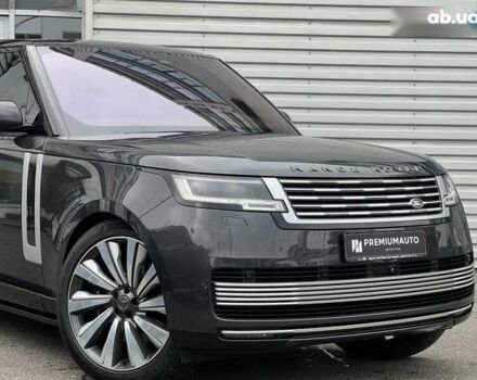 Ленд Ровер Рендж Ровер, объемом двигателя 4.4 л и пробегом 32 тыс. км за 273000 $, фото 3 на Automoto.ua