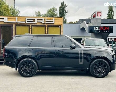 Ленд Ровер Рендж Ровер, объемом двигателя 0 л и пробегом 43 тыс. км за 185000 $, фото 2 на Automoto.ua