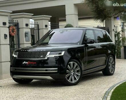 Ленд Ровер Рендж Ровер 2023 у Одесі на Automoto.ua Ленд Ровер Рендж Ровер, об'ємом двигуна 0 л та пробігом 28 тис. км за 175000 $, фото 4 на Automoto.ua