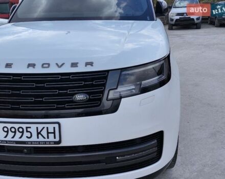 Ленд Ровер Рендж Ровер, об'ємом двигуна 3 л та пробігом 49 тис. км за 165700 $, фото 14 на Automoto.ua