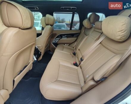 Ленд Ровер Рендж Ровер, об'ємом двигуна 3 л та пробігом 49 тис. км за 165700 $, фото 23 на Automoto.ua