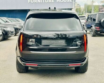 Ленд Ровер Рендж Ровер, объемом двигателя 0 л и пробегом 43 тыс. км за 185000 $, фото 8 на Automoto.ua