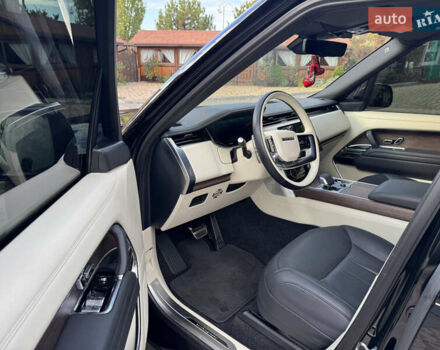 Ленд Ровер Рендж Ровер, объемом двигателя 4.39 л и пробегом 45 тыс. км за 210000 $, фото 20 на Automoto.ua