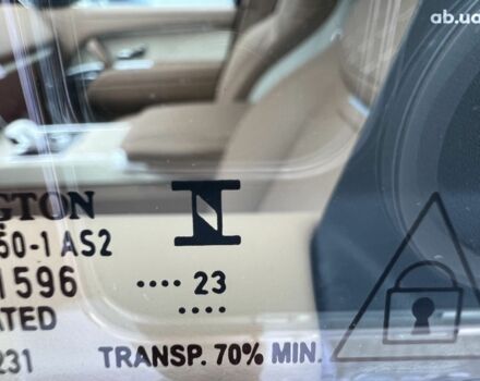 Ленд Ровер Рендж Ровер 2023 в Киеве на Automoto.ua Ленд Ровер Рендж Ровер, объемом двигателя 4.4 л и пробегом 0 тыс. км за 291806 $, фото 54 на Automoto.ua