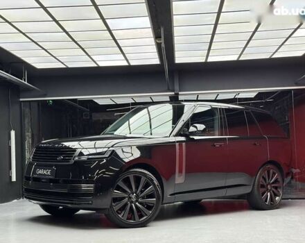 Ленд Ровер Рендж Ровер, объемом двигателя 4.4 л и пробегом 33 тыс. км за 278800 $, фото 6 на Automoto.ua