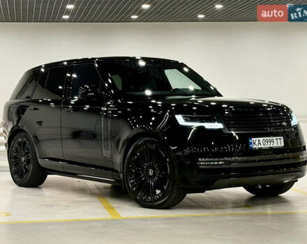 Ленд Ровер Рендж Ровер, объемом двигателя 3 л и пробегом 22 тыс. км за 215000 $, фото 8 на Automoto.ua