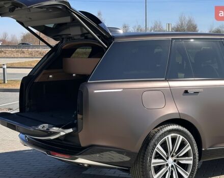 купить новое авто Ленд Ровер Рендж Ровер 2024 года от официального дилера Jaguar Land Rover Львів Ленд Ровер фото