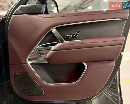 Ленд Ровер Рендж Ровер, объемом двигателя 3 л и пробегом 22 тыс. км за 215000 $, фото 14 на Automoto.ua