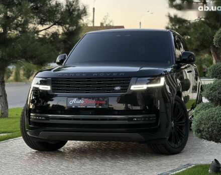Ленд Ровер Рендж Ровер, об'ємом двигуна 4.4 л та пробігом 19 тис. км за 250000 $, фото 24 на Automoto.ua