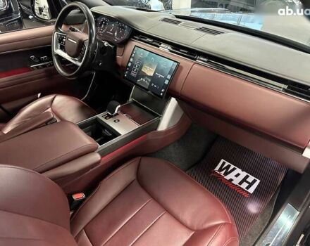 Ленд Ровер Рендж Ровер, об'ємом двигуна 0 л та пробігом 30 тис. км за 215000 $, фото 11 на Automoto.ua