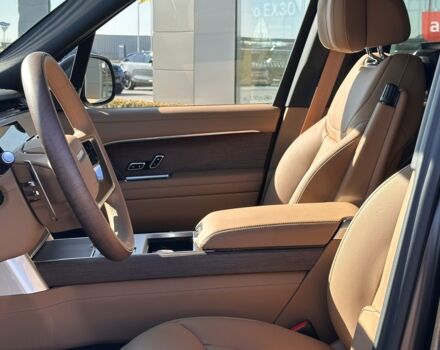 купить новое авто Ленд Ровер Рендж Ровер 2024 года от официального дилера Jaguar Land Rover Львів Ленд Ровер фото
