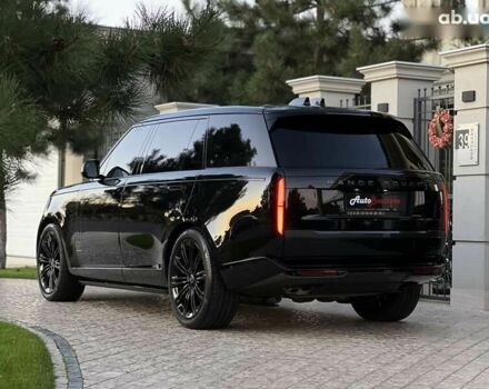 Ленд Ровер Рендж Ровер, об'ємом двигуна 4.4 л та пробігом 19 тис. км за 250000 $, фото 8 на Automoto.ua
