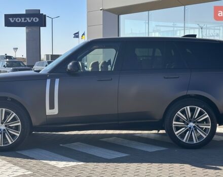 купить новое авто Ленд Ровер Рендж Ровер 2024 года от официального дилера Jaguar Land Rover Львів Ленд Ровер фото