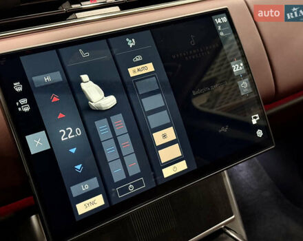 Ленд Ровер Рендж Ровер, объемом двигателя 3 л и пробегом 22 тыс. км за 215000 $, фото 19 на Automoto.ua