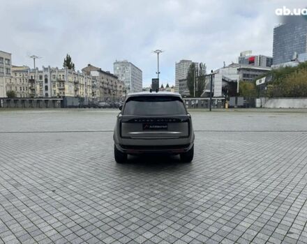 Ленд Ровер Рендж Ровер 2024 в Киеве на Automoto.ua Ленд Ровер Рендж Ровер, объемом двигателя 4.4 л и пробегом 57 тыс. км за 205000 $, фото 5 на Automoto.ua