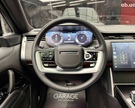 Ленд Ровер Рендж Ровер, объемом двигателя 4.4 л и пробегом 26 тыс. км за 285000 $, фото 28 на Automoto.ua