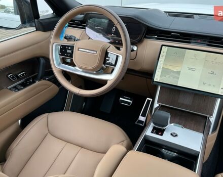 купить новое авто Ленд Ровер Рендж Ровер 2024 года от официального дилера JAGUAR LAND ROVER КИЇВ АЕРОПОРТ Ленд Ровер фото