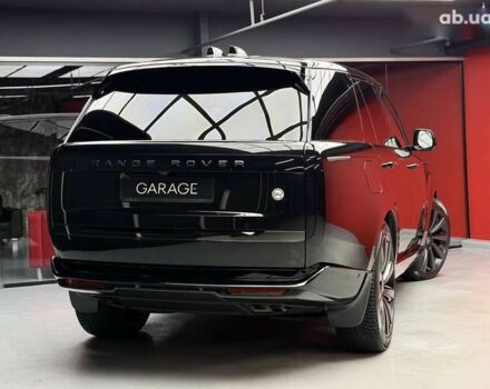 Ленд Ровер Рендж Ровер, объемом двигателя 4.4 л и пробегом 26 тыс. км за 285000 $, фото 13 на Automoto.ua