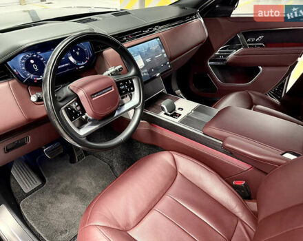 Ленд Ровер Рендж Ровер, объемом двигателя 3 л и пробегом 22 тыс. км за 215000 $, фото 60 на Automoto.ua