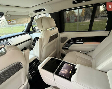 Ленд Ровер Рендж Ровер, об'ємом двигуна 3 л та пробігом 14 тис. км за 170000 $, фото 9 на Automoto.ua