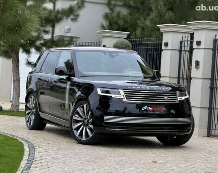 Ленд Ровер Рендж Ровер, об'ємом двигуна 0 л та пробігом 13 тис. км за 300000 $, фото 25 на Automoto.ua