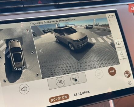 купить новое авто Ленд Ровер Рендж Ровер 2024 года от официального дилера Jaguar Land Rover Львів Ленд Ровер фото