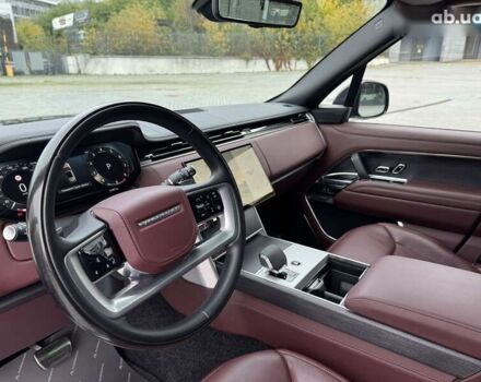 Ленд Ровер Рендж Ровер, об'ємом двигуна 4.4 л та пробігом 60 тис. км за 184999 $, фото 14 на Automoto.ua