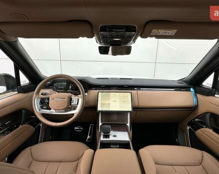 купить новое авто Ленд Ровер Рендж Ровер 2024 года от официального дилера JAGUAR LAND ROVER КИЇВ АЕРОПОРТ Ленд Ровер фото