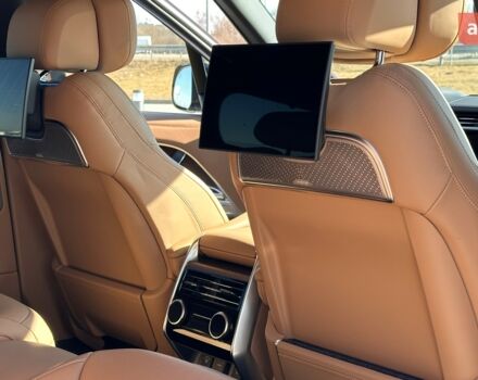 купить новое авто Ленд Ровер Рендж Ровер 2024 года от официального дилера Jaguar Land Rover Львів Ленд Ровер фото