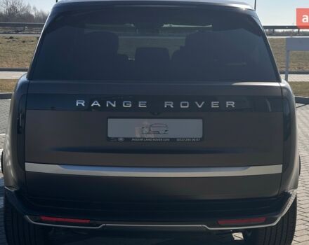купить новое авто Ленд Ровер Рендж Ровер 2024 года от официального дилера Jaguar Land Rover Львів Ленд Ровер фото