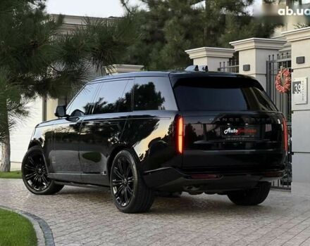 Ленд Ровер Рендж Ровер, об'ємом двигуна 4.4 л та пробігом 19 тис. км за 250000 $, фото 7 на Automoto.ua
