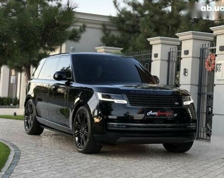 Ленд Ровер Рендж Ровер, об'ємом двигуна 4.4 л та пробігом 19 тис. км за 250000 $, фото 20 на Automoto.ua