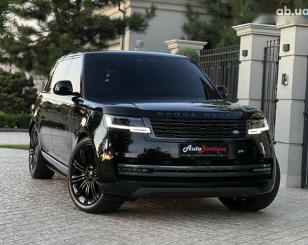 Ленд Ровер Рендж Ровер, об'ємом двигуна 4.4 л та пробігом 19 тис. км за 250000 $, фото 22 на Automoto.ua