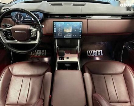 Ленд Ровер Рендж Ровер, об'ємом двигуна 0 л та пробігом 30 тис. км за 215000 $, фото 22 на Automoto.ua