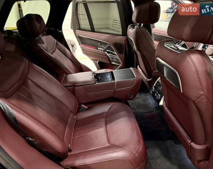 Ленд Ровер Рендж Ровер, объемом двигателя 3 л и пробегом 22 тыс. км за 215000 $, фото 47 на Automoto.ua