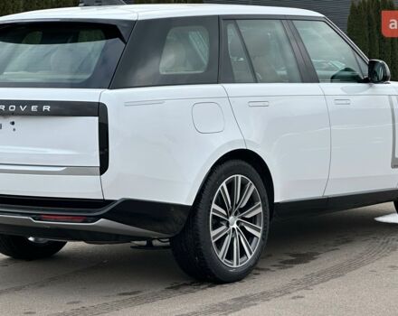 купить новое авто Ленд Ровер Рендж Ровер 2024 года от официального дилера JAGUAR LAND ROVER КИЇВ АЕРОПОРТ Ленд Ровер фото