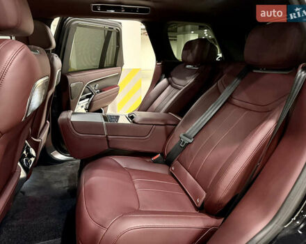 Ленд Ровер Рендж Ровер, объемом двигателя 3 л и пробегом 22 тыс. км за 215000 $, фото 54 на Automoto.ua