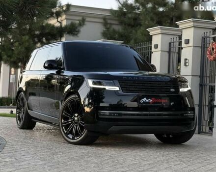 Ленд Ровер Рендж Ровер, об'ємом двигуна 4.4 л та пробігом 19 тис. км за 250000 $, фото 21 на Automoto.ua