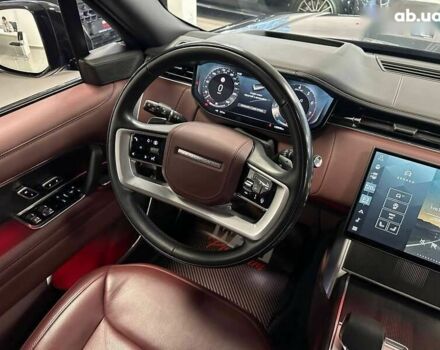 Ленд Ровер Рендж Ровер, об'ємом двигуна 0 л та пробігом 30 тис. км за 215000 $, фото 25 на Automoto.ua
