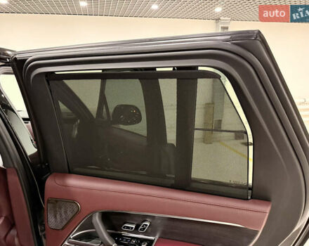 Ленд Ровер Рендж Ровер, объемом двигателя 3 л и пробегом 22 тыс. км за 215000 $, фото 40 на Automoto.ua