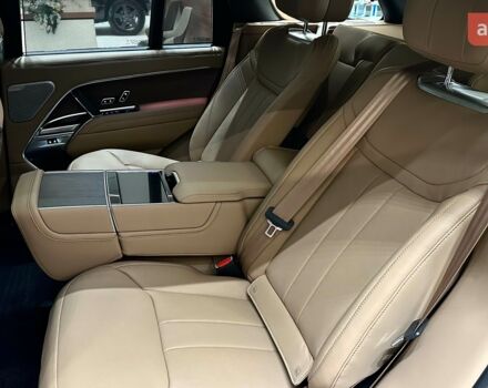 купить новое авто Ленд Ровер Рендж Ровер 2024 года от официального дилера Jaguar Land Rover Одеса Ленд Ровер фото