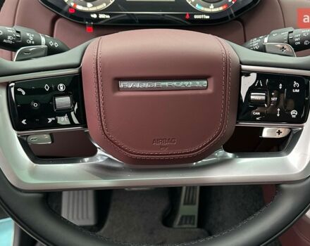 купить новое авто Ленд Ровер Рендж Ровер 2024 года от официального дилера JAGUAR LAND ROVER КИЇВ АЕРОПОРТ Ленд Ровер фото