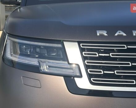 купить новое авто Ленд Ровер Рендж Ровер 2024 года от официального дилера Jaguar Land Rover Львів Ленд Ровер фото