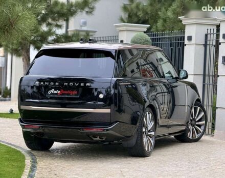 Ленд Ровер Рендж Ровер, об'ємом двигуна 0 л та пробігом 13 тис. км за 300000 $, фото 17 на Automoto.ua